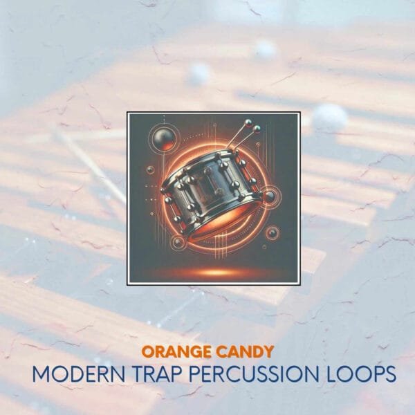 Modern Trap Percussion Loops