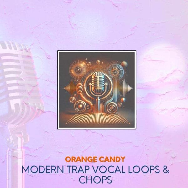 Modern Trap Vocal loops