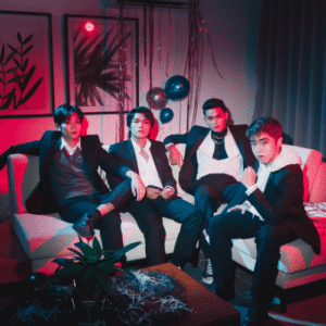 kpop music explosion