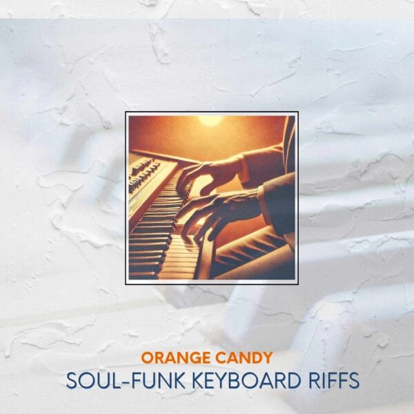 Soul-Funk Keyboard Riffs