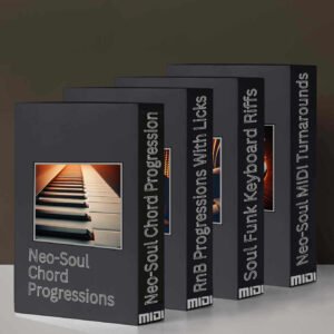 soulful MIDI keyboard bundle