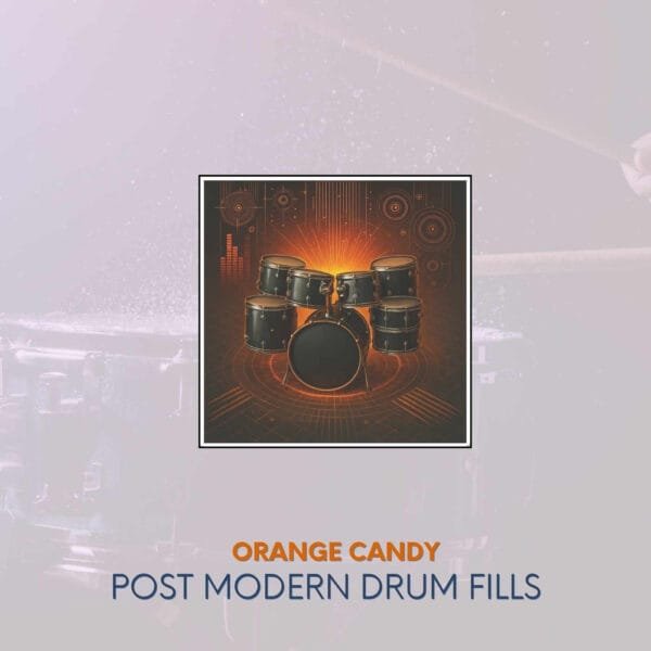post modern drum fills