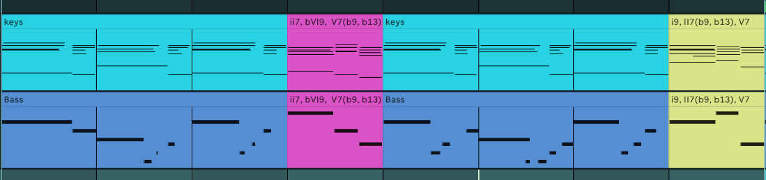 turnaround jazz