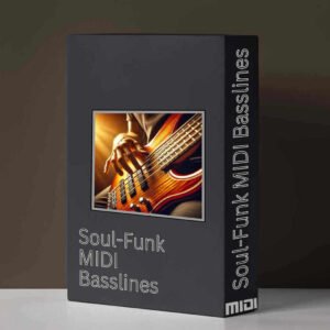 soul funk basslines